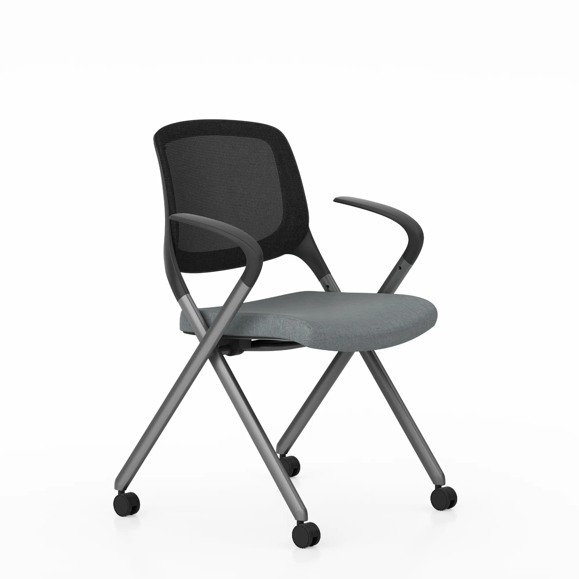 Tango Training Chair - Black PP Armrest